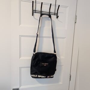 Ralph Lauren/Vintage Polo Sport Crossbody Bag